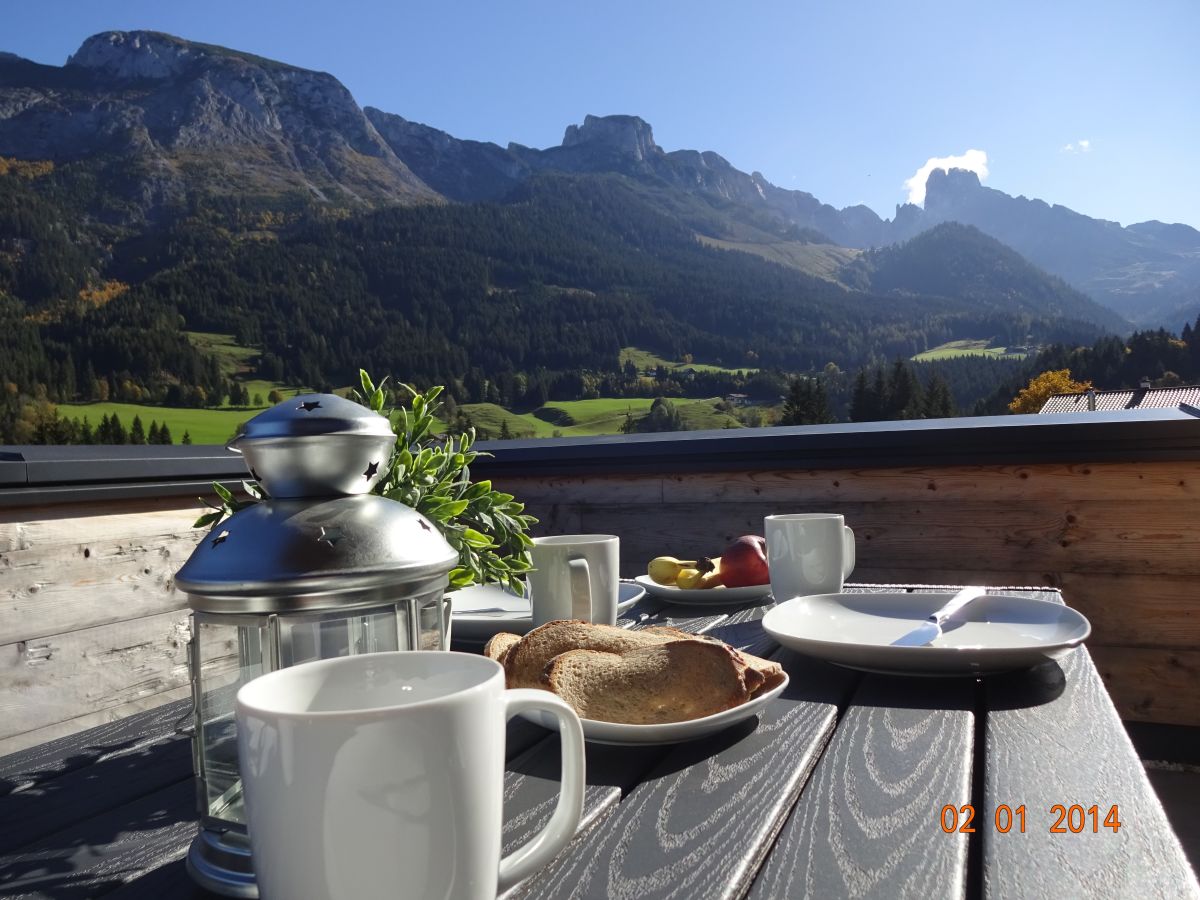 Casa de vacaciones Annaberg-Lungötz Grabación al aire libre 1