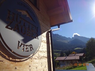 Casa per le vacanze Annaberg-Lungötz Registrazione all'aperto 5