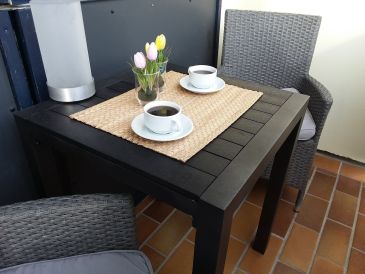 Holiday apartment Haus Berlin, App. Nr. 43
