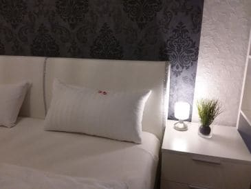Holiday apartment Haus Berlin, App. Nr. 43
