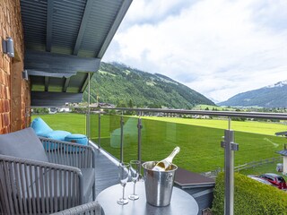 Vakantieappartement Neukirchen am Großvenediger Kenmerken 12