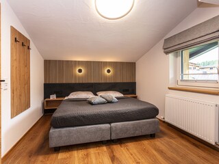 Vakantieappartement Neukirchen am Großvenediger Slaapkamer 33