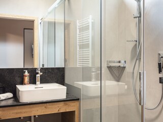 Vakantieappartement Neukirchen am Großvenediger Badkamer 34