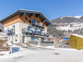 Appartamento per vacanze Neukirchen am Großvenediger Registrazione all'aperto 2