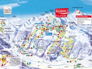 Appartamento per vacanze Neukirchen am Großvenediger Ambiente 27