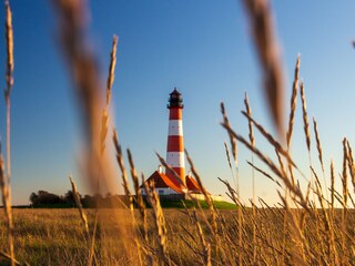 Westerhever Leuchtturm