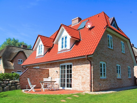 Ferienhaus Huus Twee