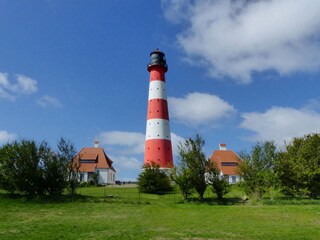 Westerhever Leuchtturm