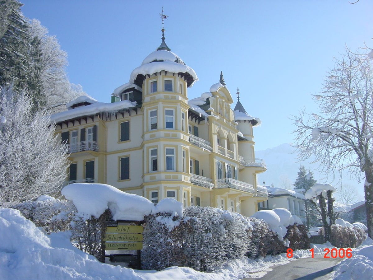 Schlößl Schönfeldspitze