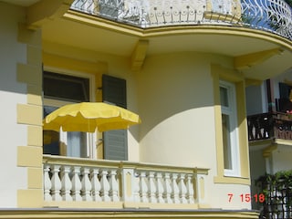 Südbalkon