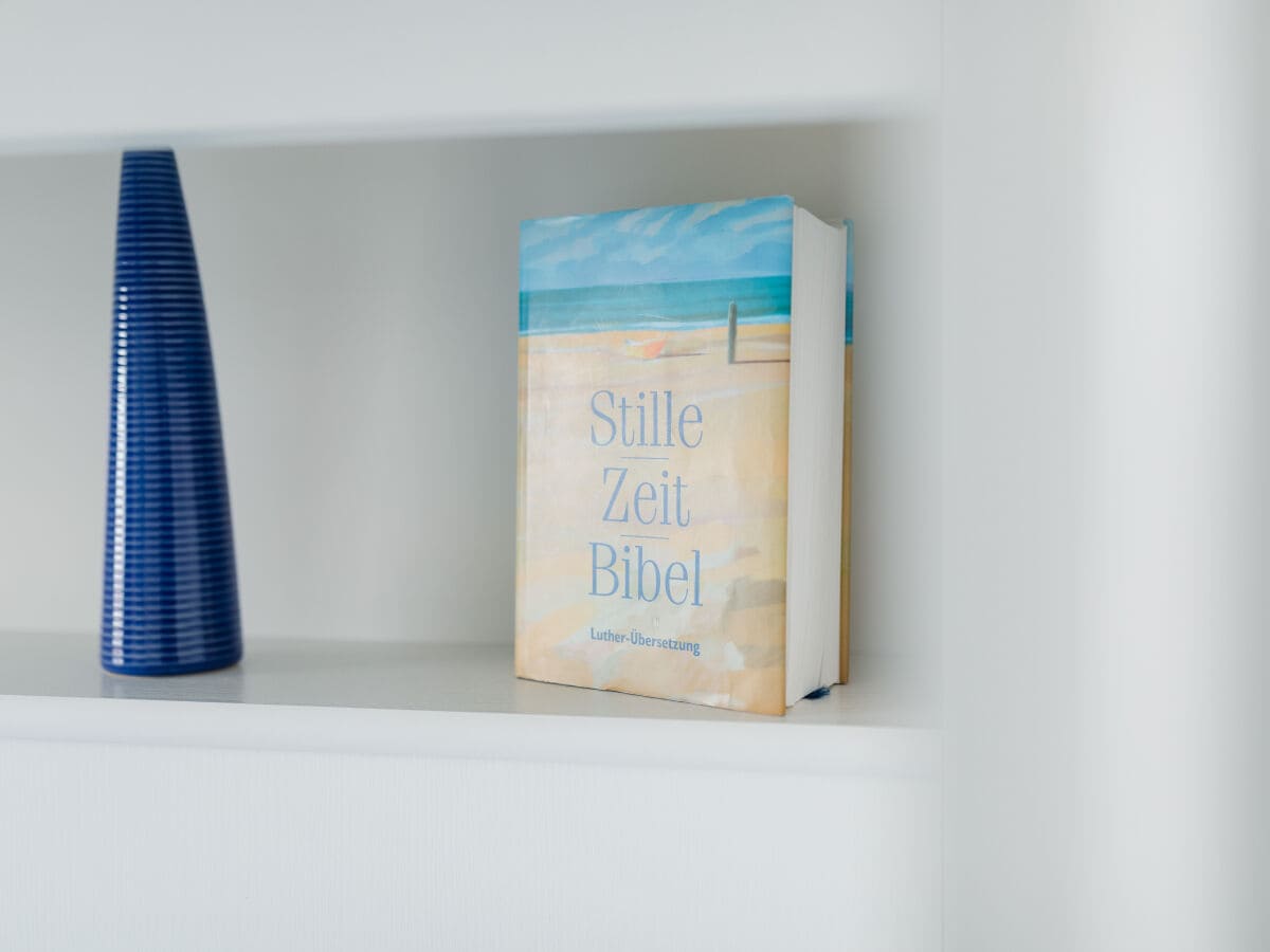 Ferienwohnung Blau mit Wattenmeerblick