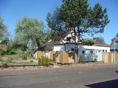 Ferienwohnung 1 im "dat-witte-hus"