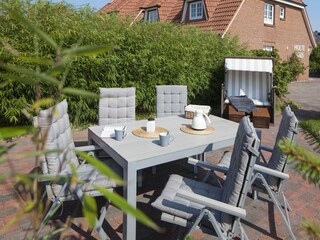 Ferienwohnung List Außenaufnahme 13