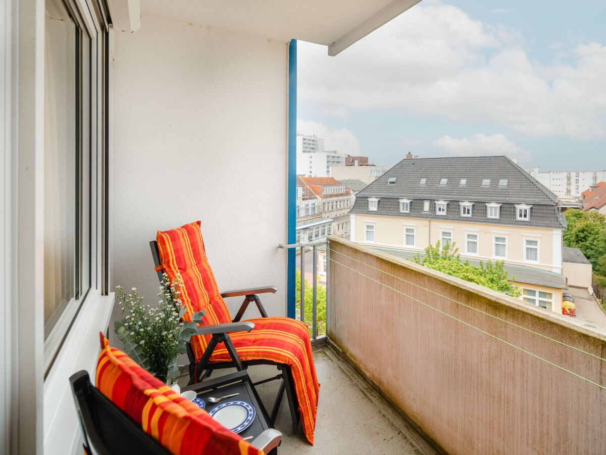 Ferienwohnung Terracotta mit Seeblick