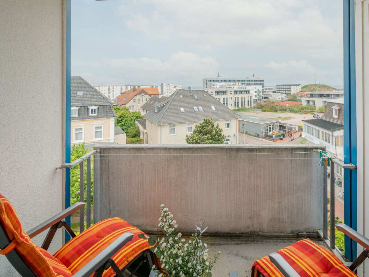 Ferienwohnung Terracotta mit Seeblick