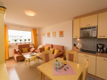 Ferienwohnung Terracotta mit Seeblick
