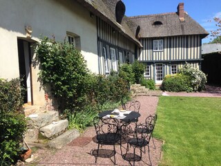 Casa per le vacanze Saint-Pierre-le-Vieux Registrazione all'aperto 4