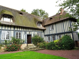 Casa per le vacanze Saint-Pierre-le-Vieux Registrazione all'aperto 2