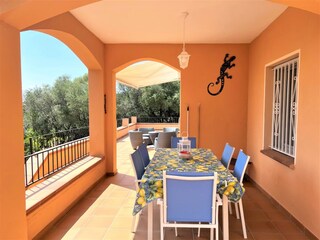 Casa per le vacanze Roses Registrazione all'aperto 2