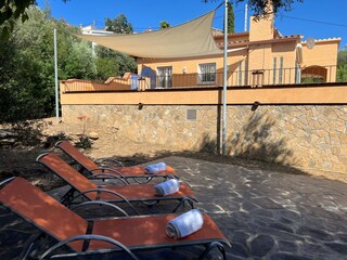 Casa per le vacanze Roses Registrazione all'aperto 8