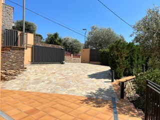 Casa per le vacanze Roses Registrazione all'aperto 6