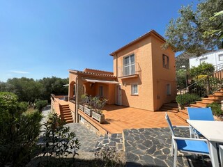 Casa per le vacanze Roses Registrazione all'aperto 7