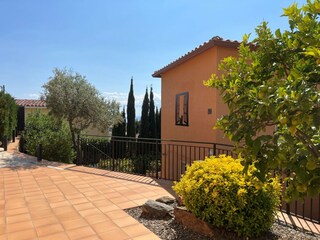 Casa per le vacanze Roses Registrazione all'aperto 9