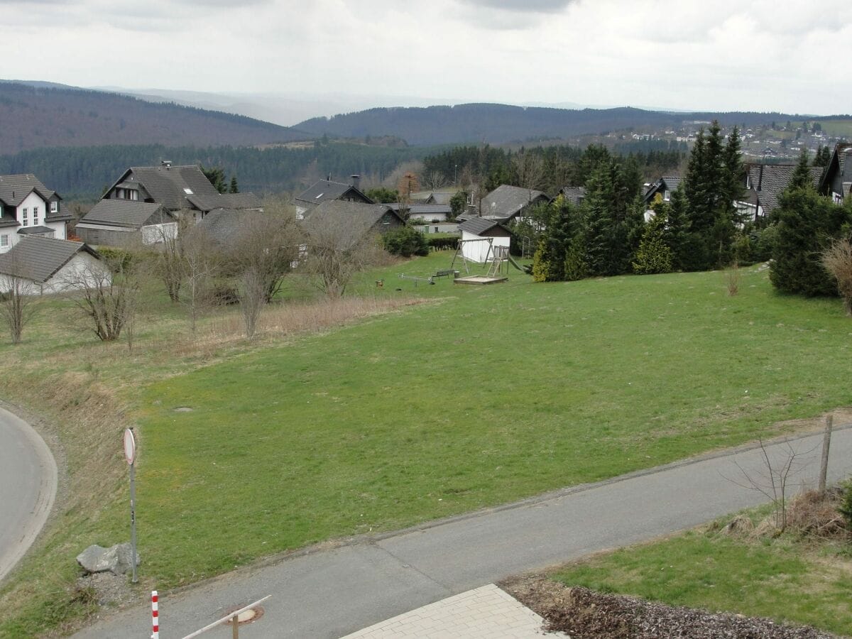 Appartement Winterberg Buitenaudio-opname 1