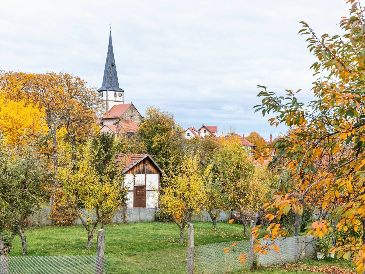 Ferienhaus Gleichamberg Umgebung 4