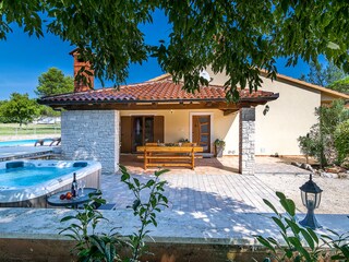 Villa Barban Buitenaudio-opname 5