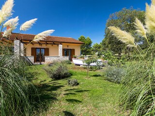 Villa Barban Buitenaudio-opname 12