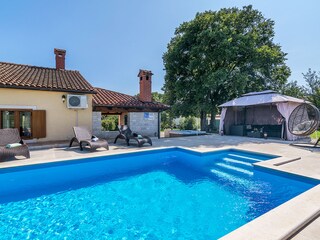 Villa Barban Buitenaudio-opname 6