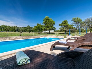 Villa Barban Buitenaudio-opname 8