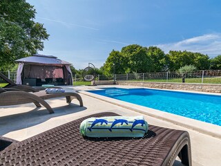 Villa Barban Buitenaudio-opname 9