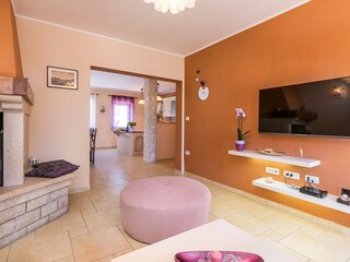 Villa Barban Características 16