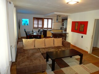 Apartamento Kirchberg in Tirol  32