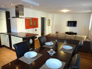 Apartamento Kirchberg in Tirol  19