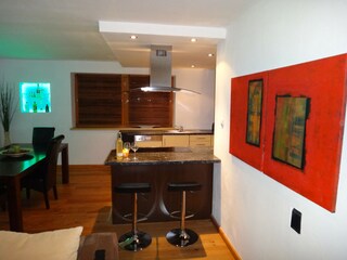 Apartamento Kirchberg in Tirol  21
