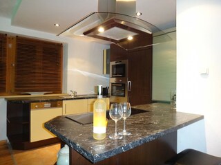 Apartamento Kirchberg in Tirol  18