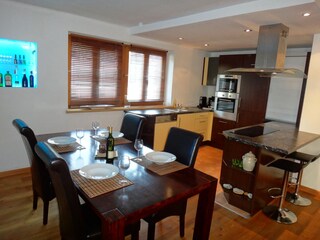 Apartamento Kirchberg in Tirol Características 2