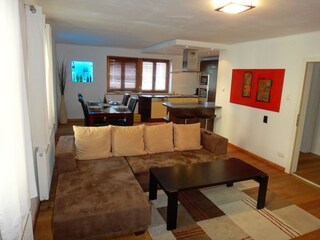 Apartamento Kirchberg in Tirol Características 4