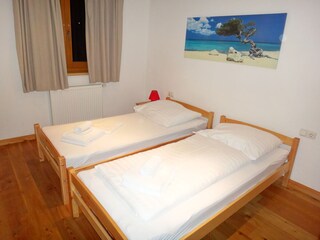 Apartamento Kirchberg in Tirol Características 13