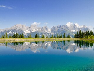 Appartamento Kirchberg in Tirol Ambiente 17