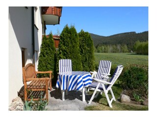 Ferienwohnung Titisee-Neustadt Außenaufnahme 11