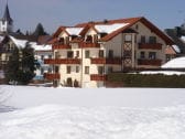 Haus Seebachtal im Winter