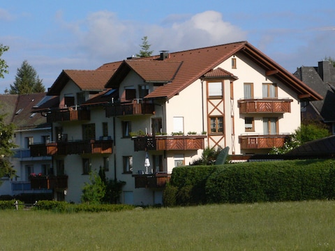 Ferienwohnung Haus Seebachtal WG2