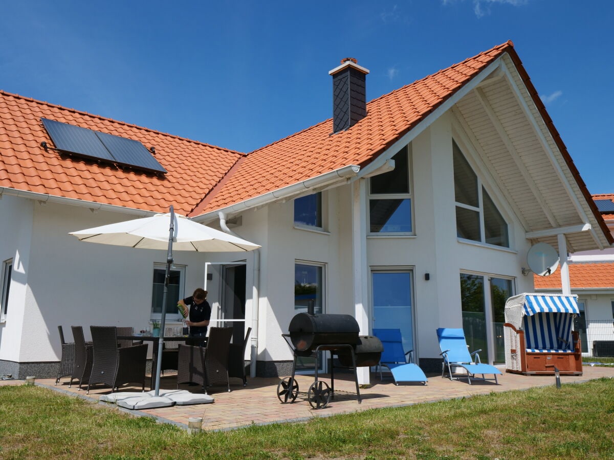Villa "Heimathafen"