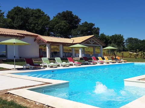 Ferienhaus Villa de Carlonis