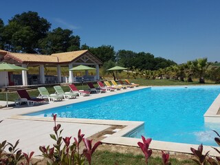 Vakantiehuis Monte San Giusto Buitenaudio-opname 8