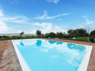 Vakantiehuis Asciano Buitenaudio-opname 21
